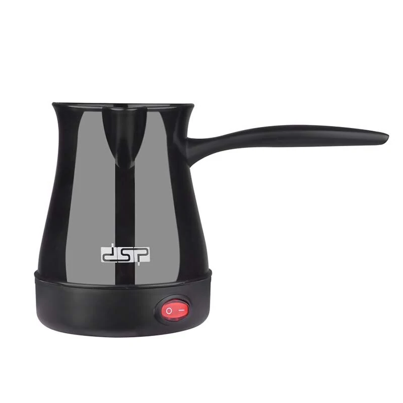 (image for) DSP Coffee Maker Smart Mini Electric Pour Over Kettle 300ml 220V Coffee Kettle Reusable Coffee Pot Heat Resistant